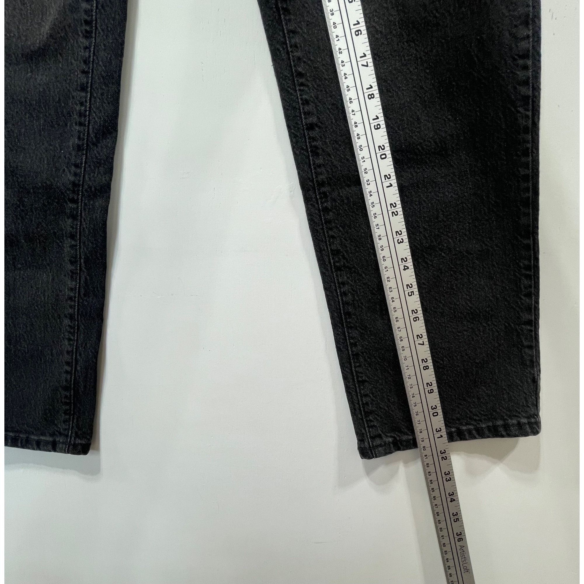 Other Universal Thread - Women's Confort Stretch Jeans - Black - 8 Size 30" / US 8 / IT 44 - 6 Thumbnail