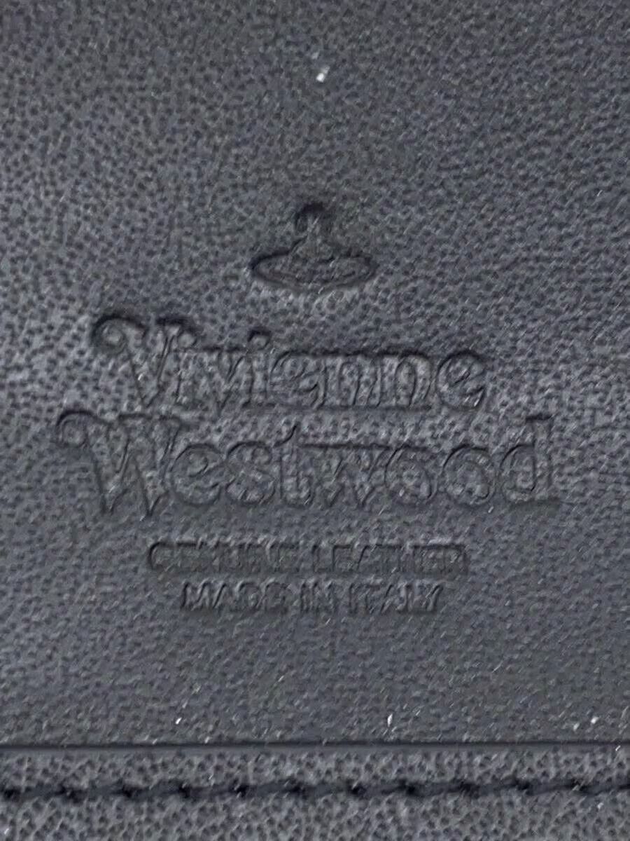 Vivienne Westwood Vivienne Westwood Lthr Bi-Fold Wallet Size ONE SIZE - 3 Thumbnail