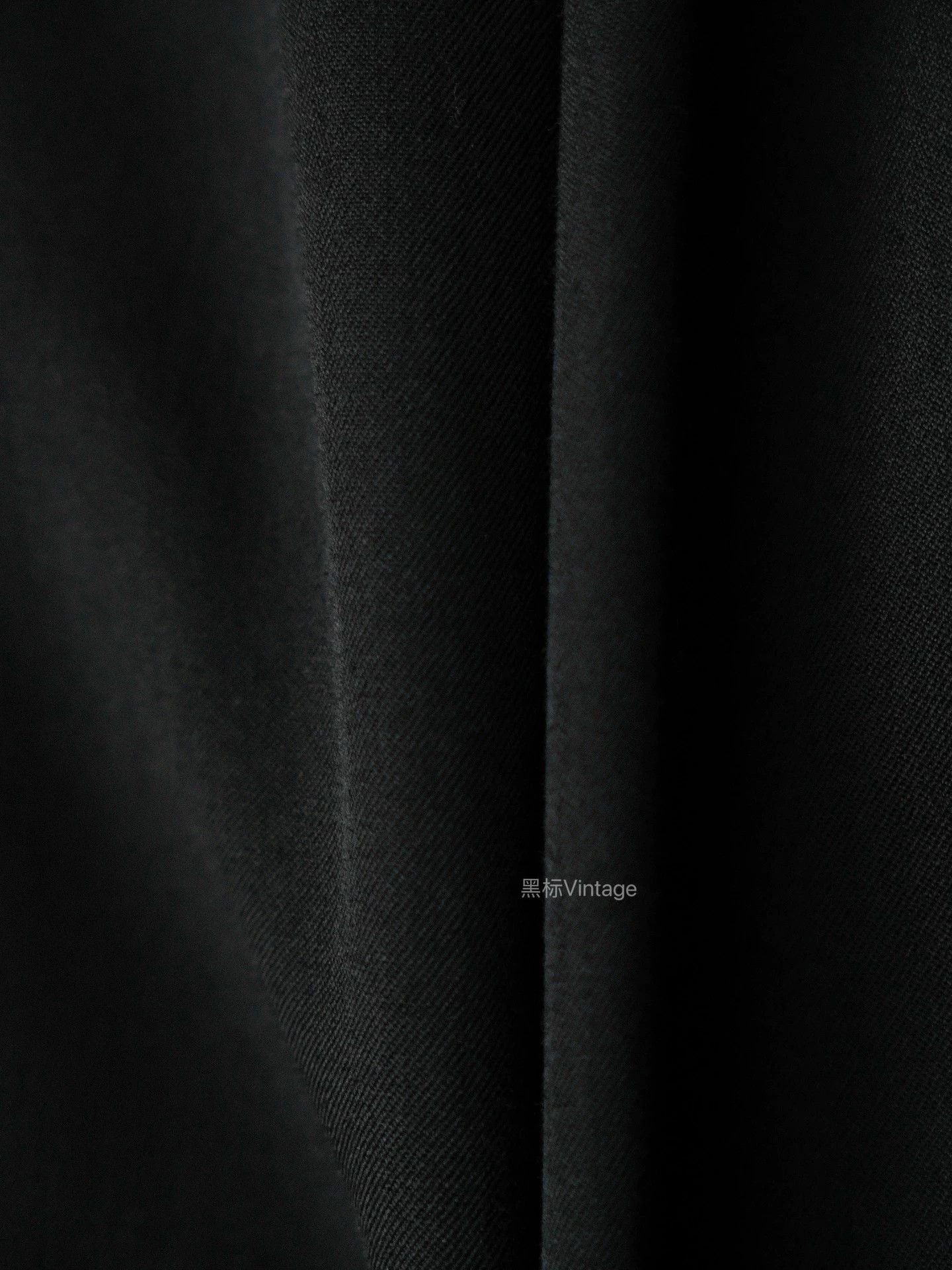 Yohji Yamamoto Yohji Yamamoto 22aw Vtg Wool Drawstr Wide Leg Wmn's Pnt Size 26" / US 2 / IT 38 - 9 Thumbnail