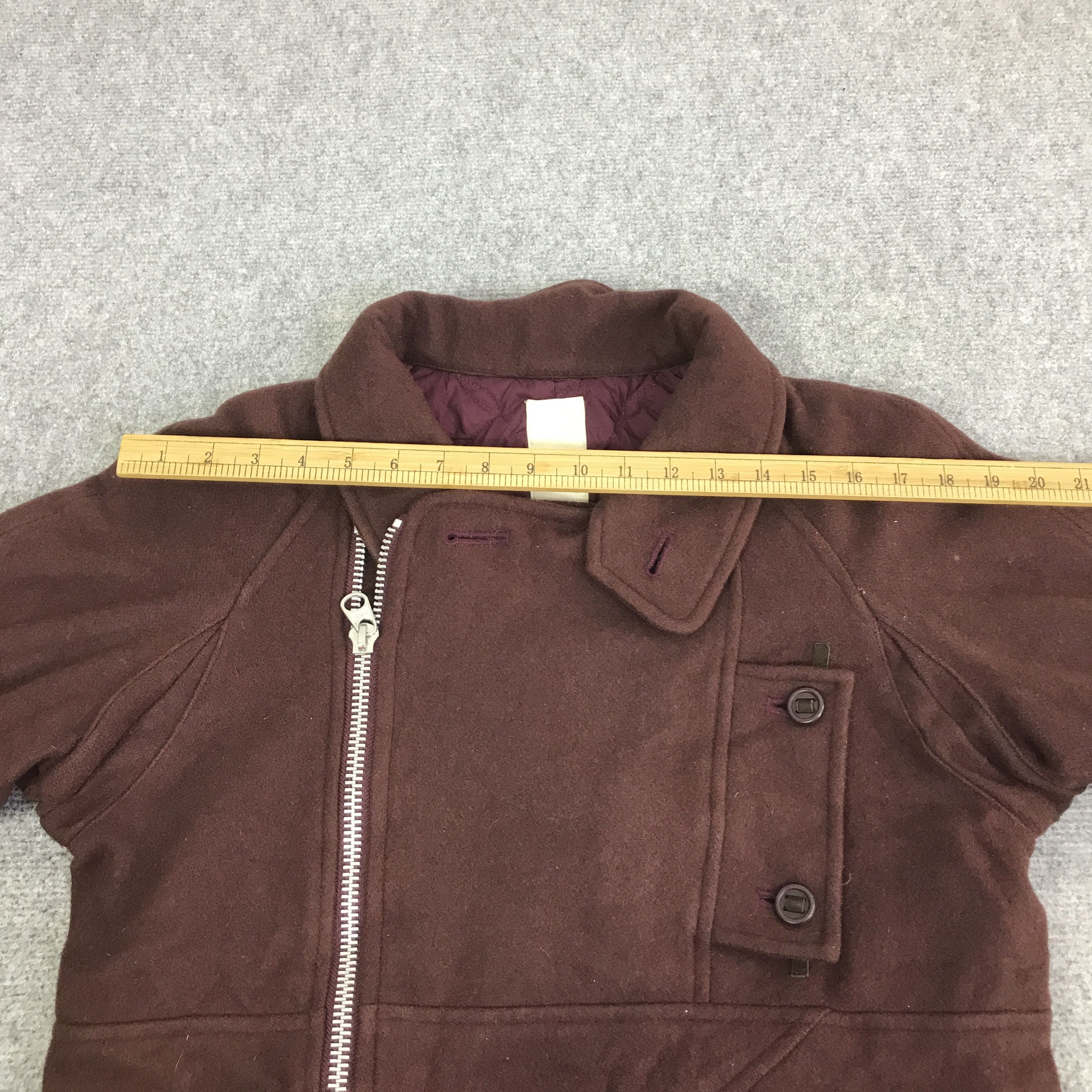 Nonnative NONNATIVE JAPAN WOOL JACKET K91B5 Size US M / EU 48-50 / 2 - 5 Thumbnail