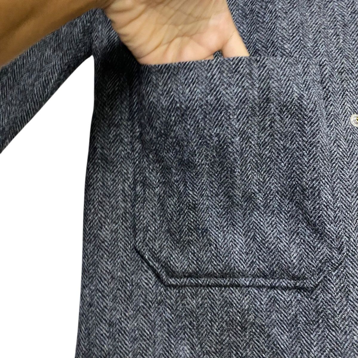 Woolrich Woolen Mills Woolrich reversable bal collar coat Size US S / EU 44-46 / 1 - 7 Thumbnail