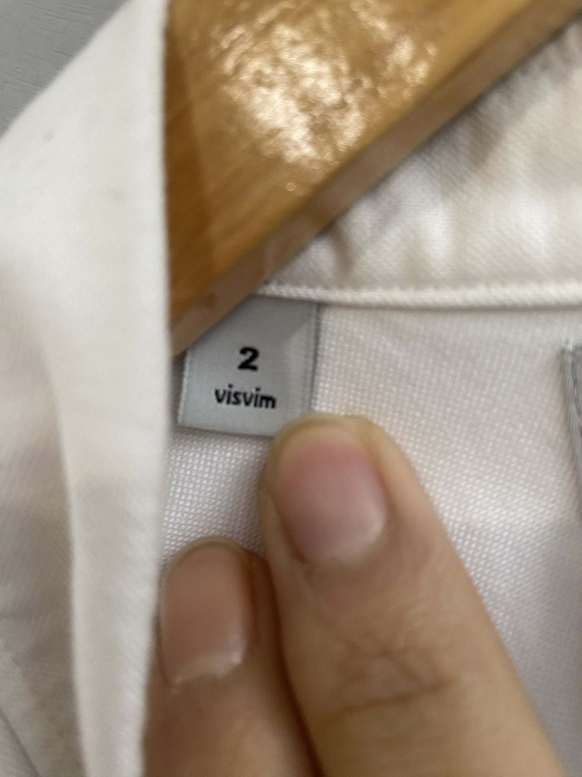 Visvim VISVIM SS12 Juneau Weld Shirt Size US M / EU 48-50 / 2 - 6 Thumbnail