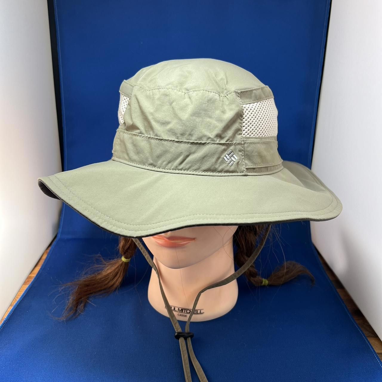 Columbia Columbia Outdoor Sun Hat with Mesh Ventilation Size ONE SIZE - 1 Thumbnail