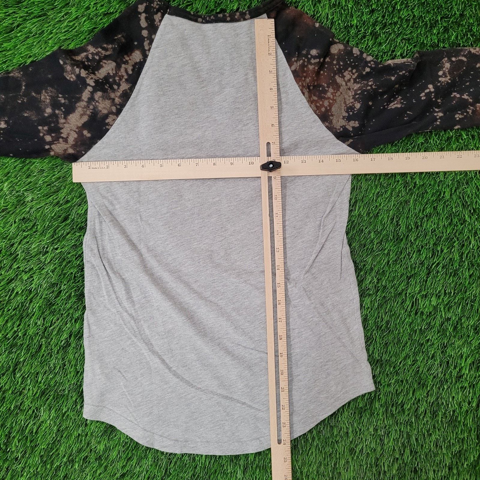 Pink Floyd Pink-Floyd Raglan Baseball Tee Shirt Womens 2XS/XS 16x24 Size XXS / US 00 / IT 34 - 10 Thumbnail