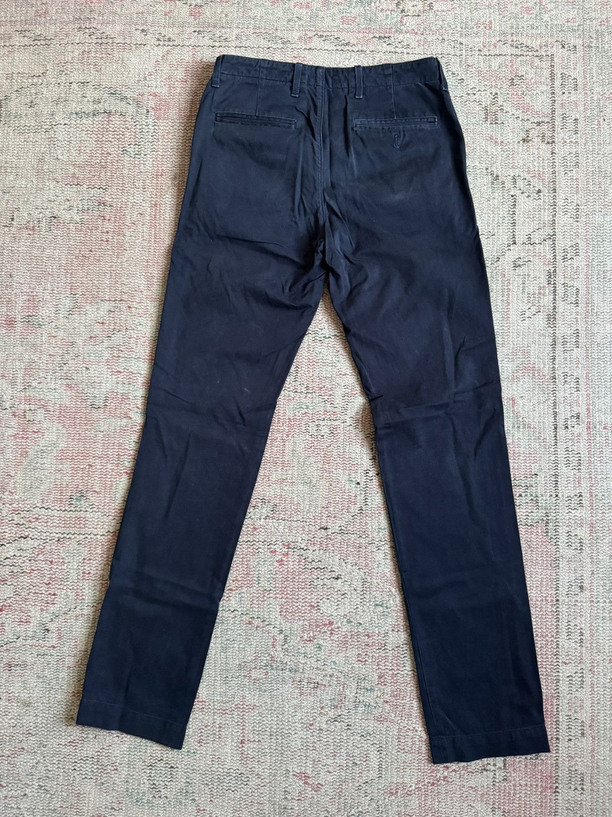 Imogene + Willie Imogene + Willie Chino Pants Navy Size US 30 / EU 46 - 3 Thumbnail
