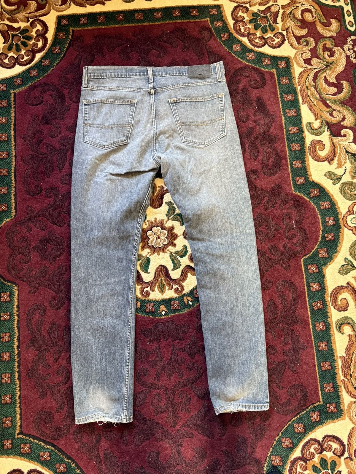 Levi's Denim jeans Size US 36 / EU 52 - 2 Thumbnail
