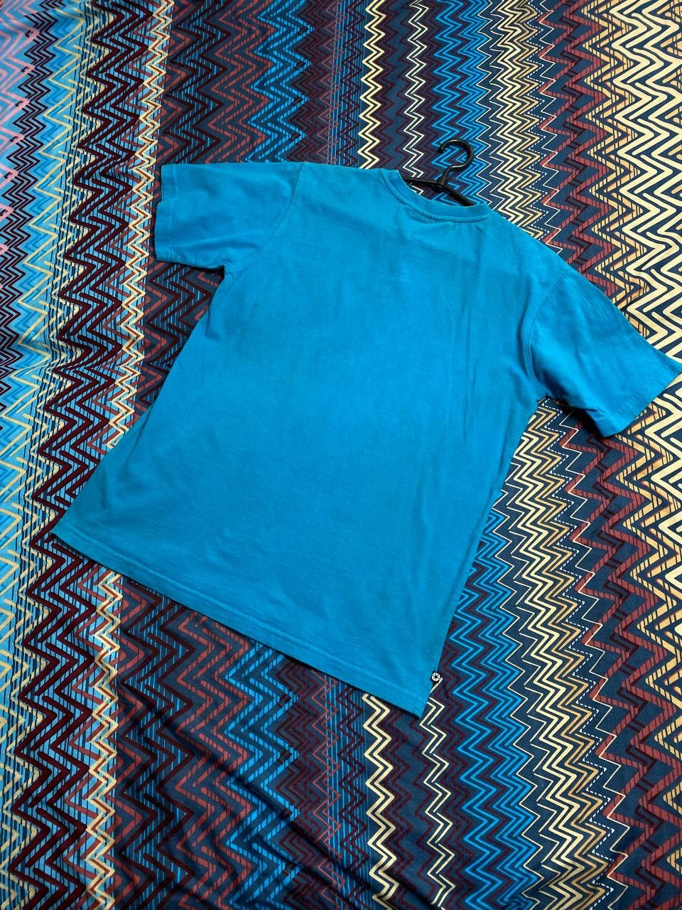 Southpole Streetwear T-Shirt Southpole big logo blue Y2K Vintage Size US S / EU 44-46 / 1 - 16 Thumbnail