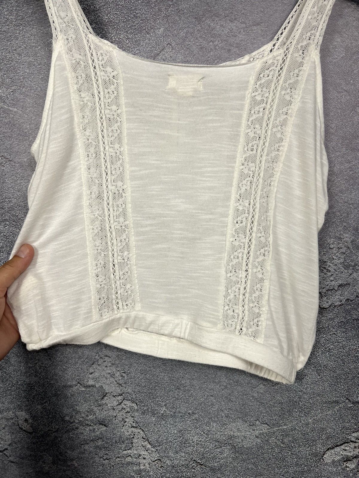Denim & Supply Ralph Lauren Ralph Lauren Denim and Supply 100% Viscose Tank Top Sleeves Size S / US 4 / IT 40 - 14 Thumbnail
