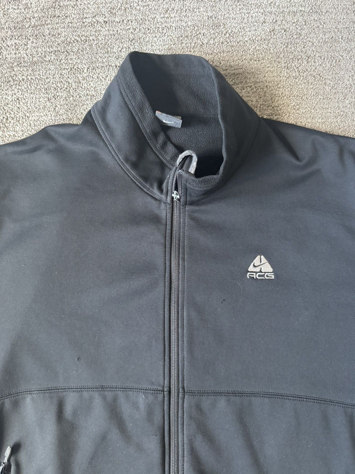 Nike ACG Nike ACG Full Zip Jacket Size US XXL / EU 58 / 5 - 3 Thumbnail