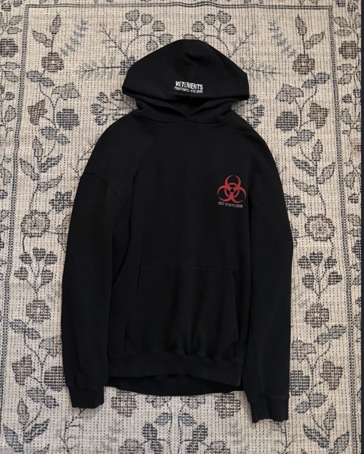 Vetements Vetements - SS18 Matterhorn Hoodie | Grailed