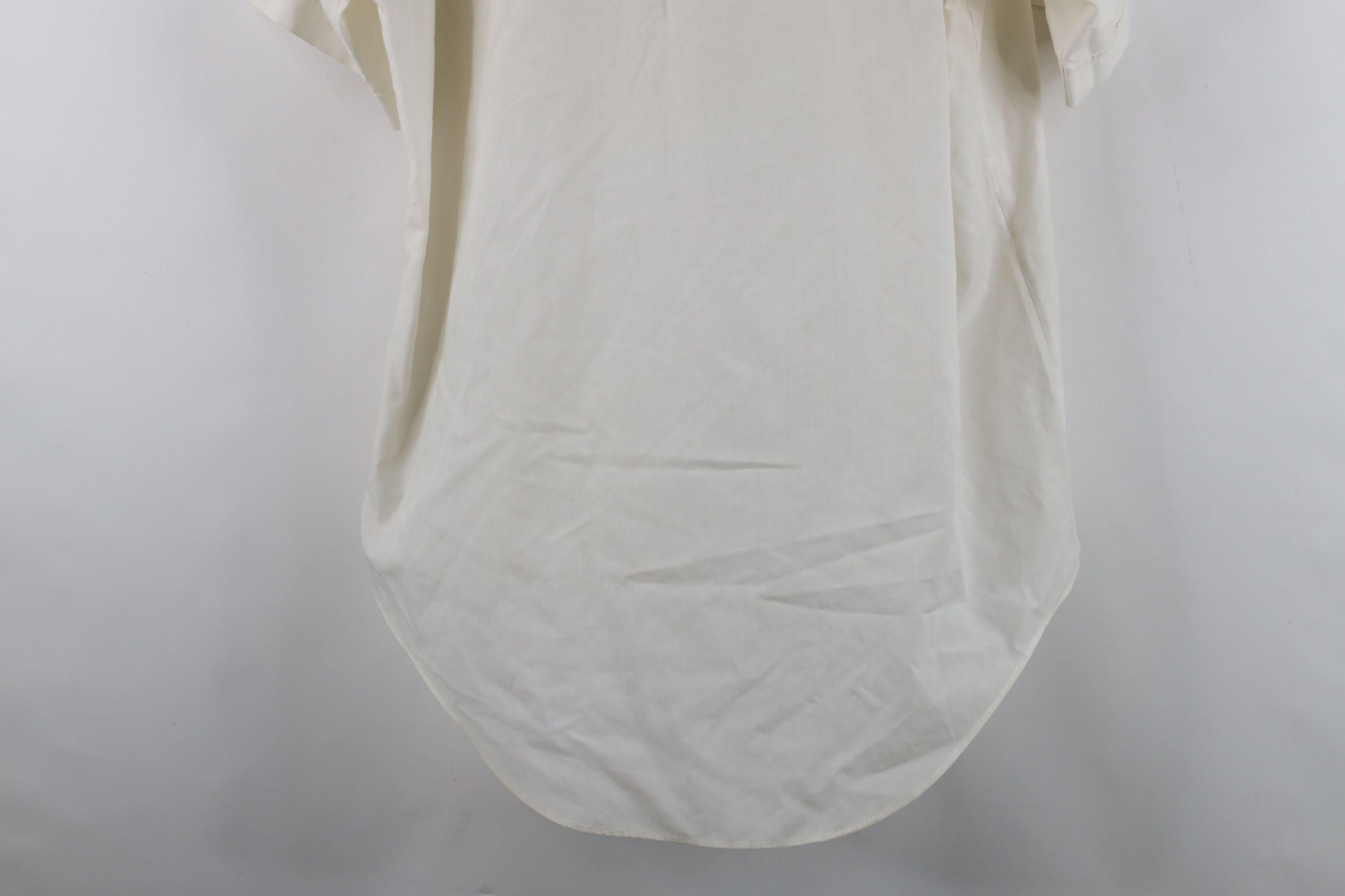 Vintage Vintage 50s 60s Streetwear Short Sleeve Collared Shirt Size US M / EU 48-50 / 2 - 14 Thumbnail