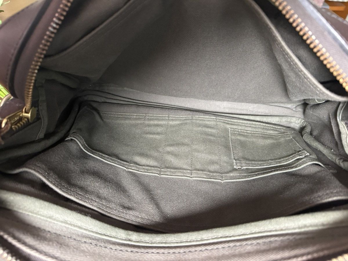 Filson Filson 256 Original Briefcase Otter Green USA Size ONE SIZE - 15 Thumbnail