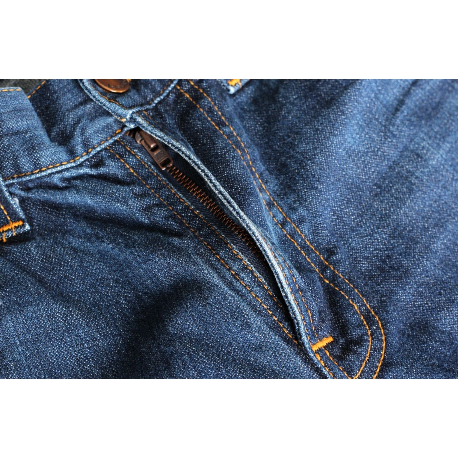 Nudie Jeans NUDIE JEANS SLIM JIM ORG DRY BROKEN TWILL Jeans Men Size W29 L32 29/32 Blue 5-Pocket Denim Straight Vintage No Size US 29 - 5 Thumbnail