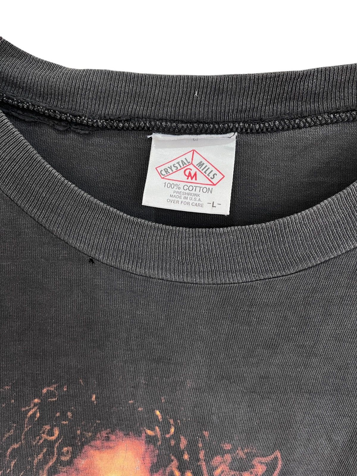 Band Tees Vintage Janet World tour 93 - 94 Size US L / EU 52-54 / 3 - 9 Thumbnail