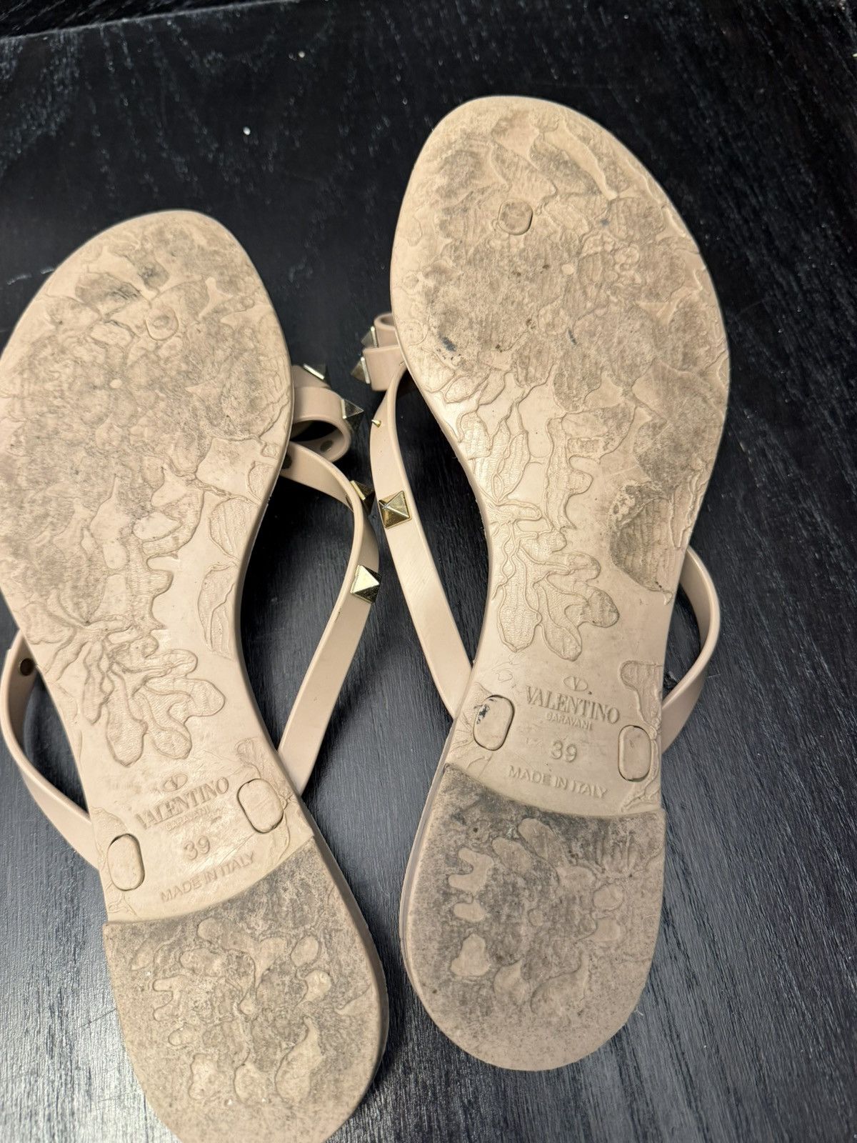 Valentino Valentino women sandals Size US 9 / IT 39 - 5 Thumbnail