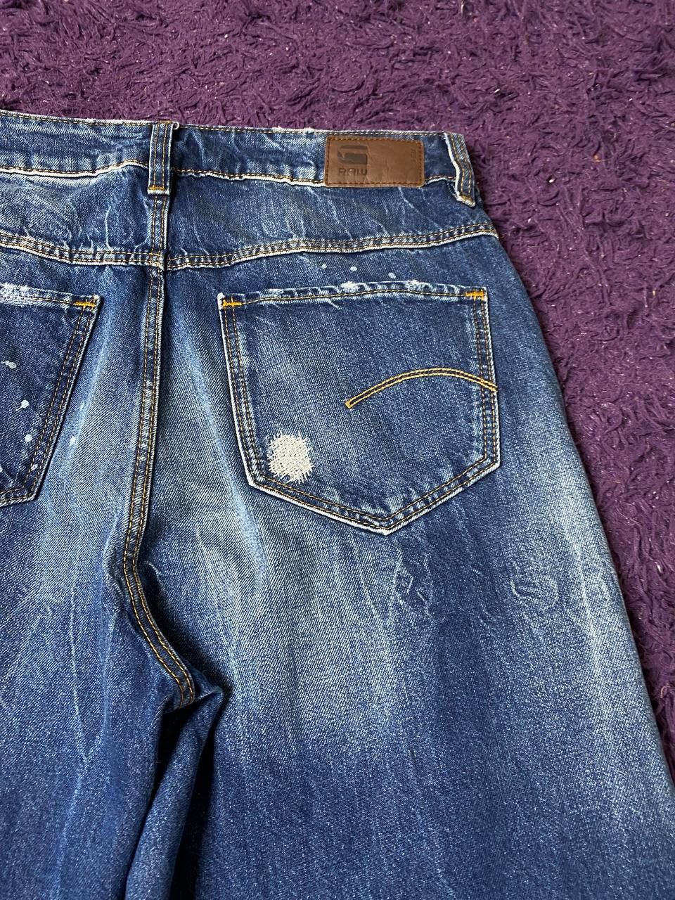 G-Star Vintage Y2K G Star Raw pants streetwear casual Size US 27 - 24 Thumbnail