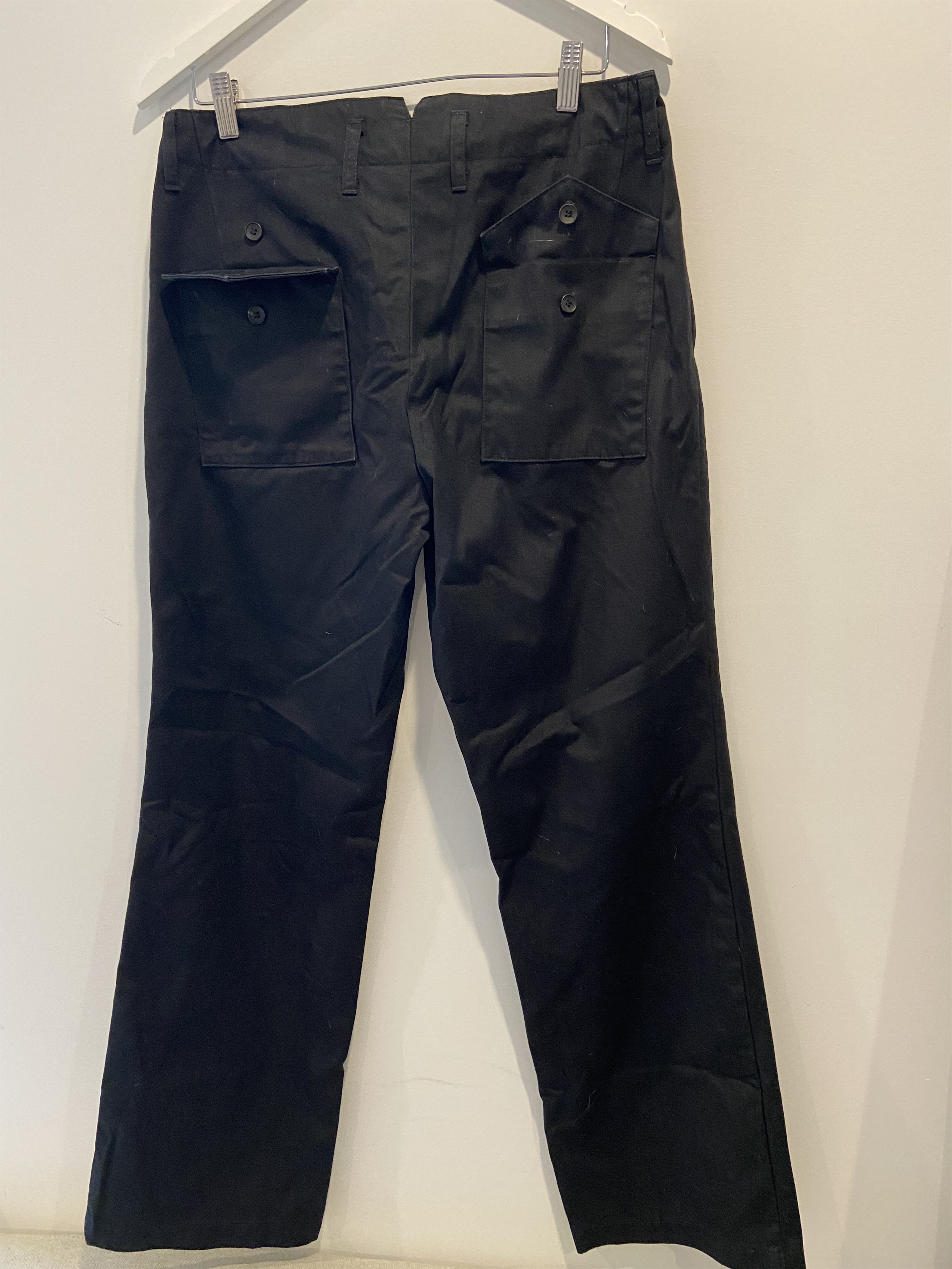 Sophnet. Sophnet black pants wide leg Size US 33 - 5 Thumbnail