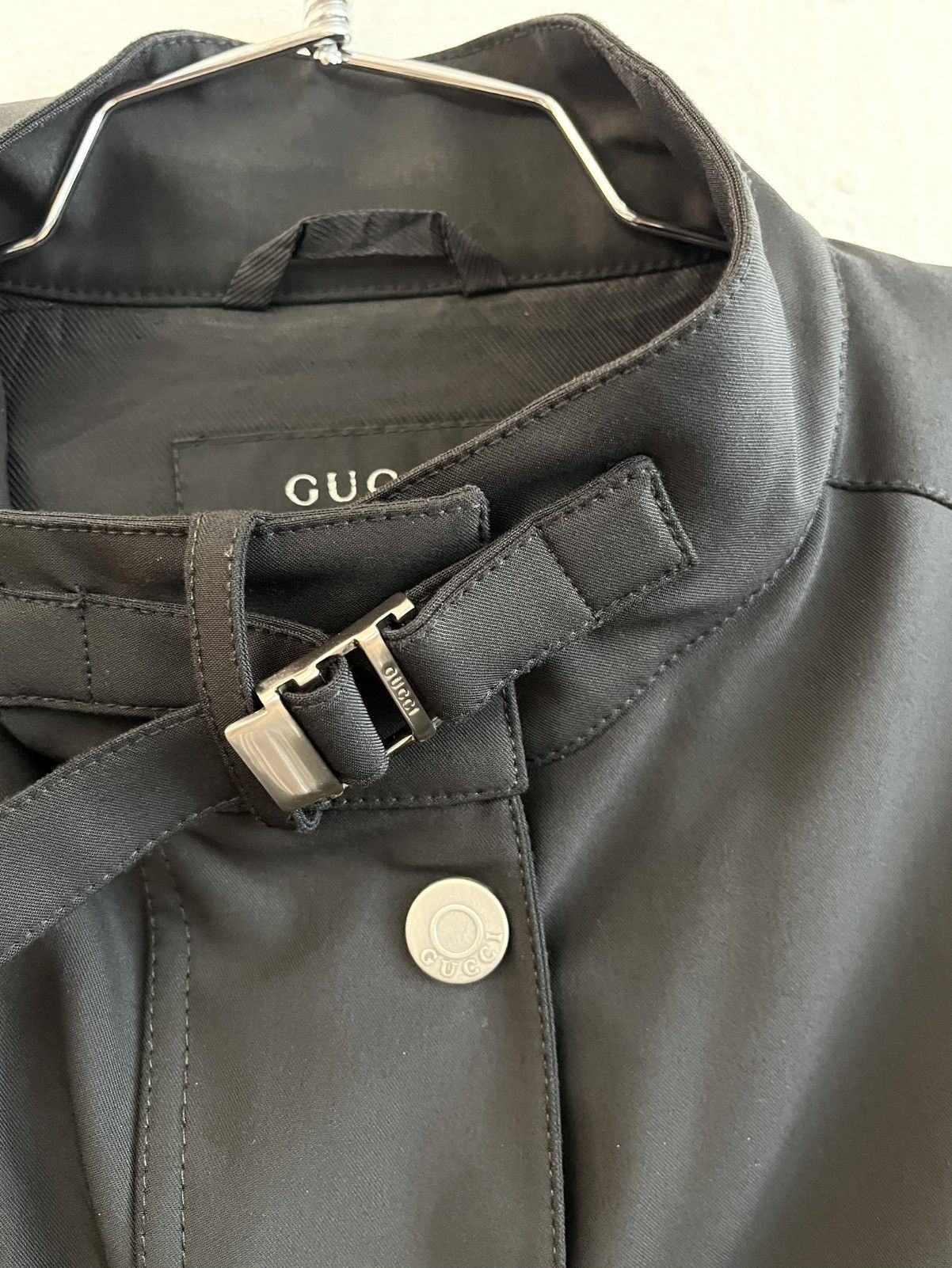 Gucci GUCCI TOMFORD 1998 UTILITY COAT Size US M / EU 48-50 / 2 - 4 Thumbnail