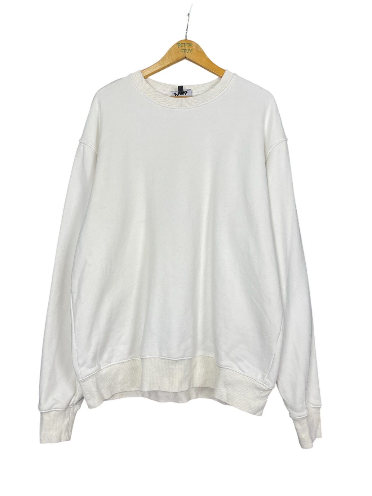 Vintage Pvot Sweatshirt Size US XXL / EU 58 / 5 - 1 Thumbnail