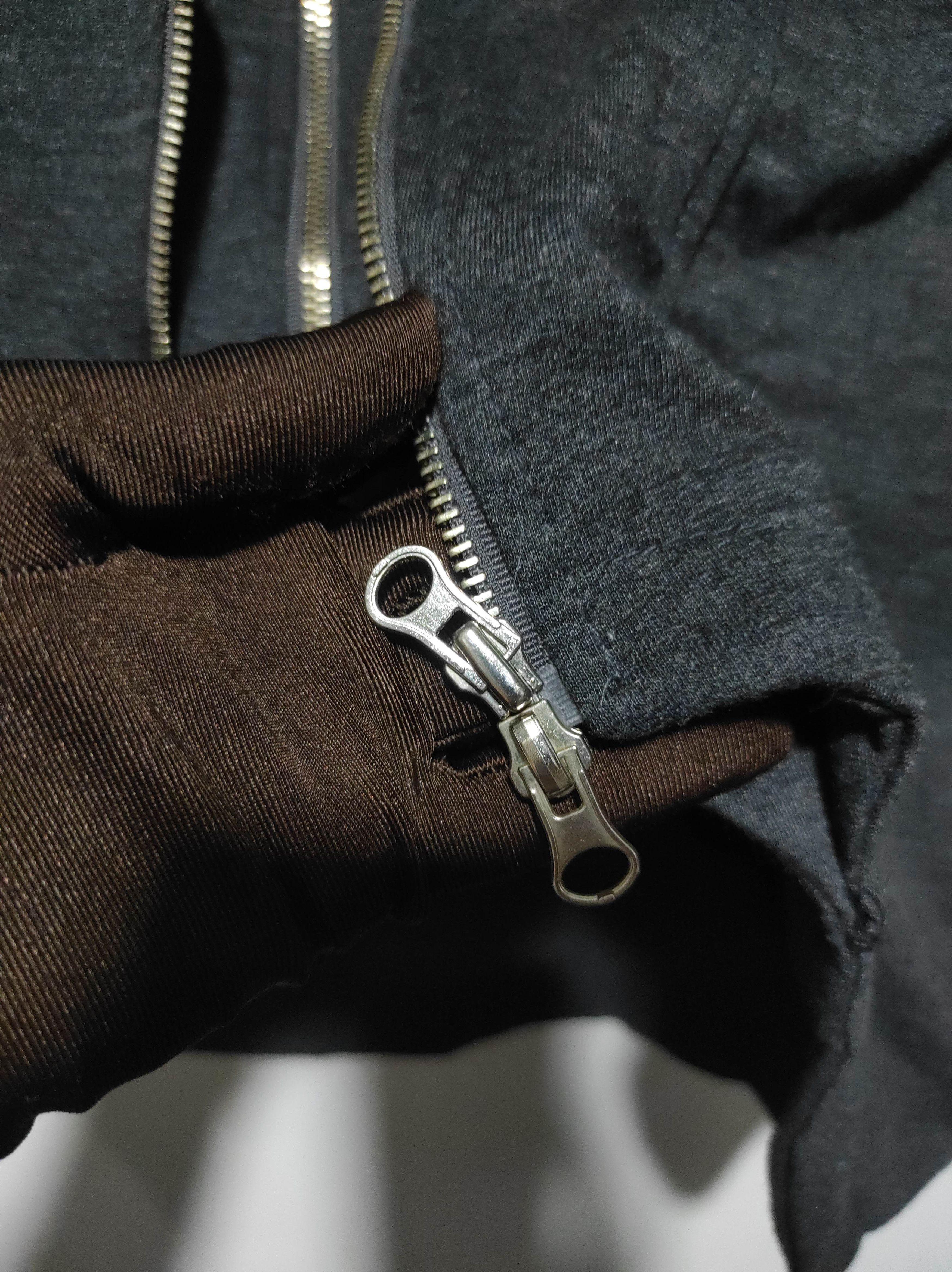 If Six Was Nine D Factory Double Layer Zip Fur Hoodie ifsixwasnine lgb style Size US M / EU 48-50 / 2 - 5 Thumbnail