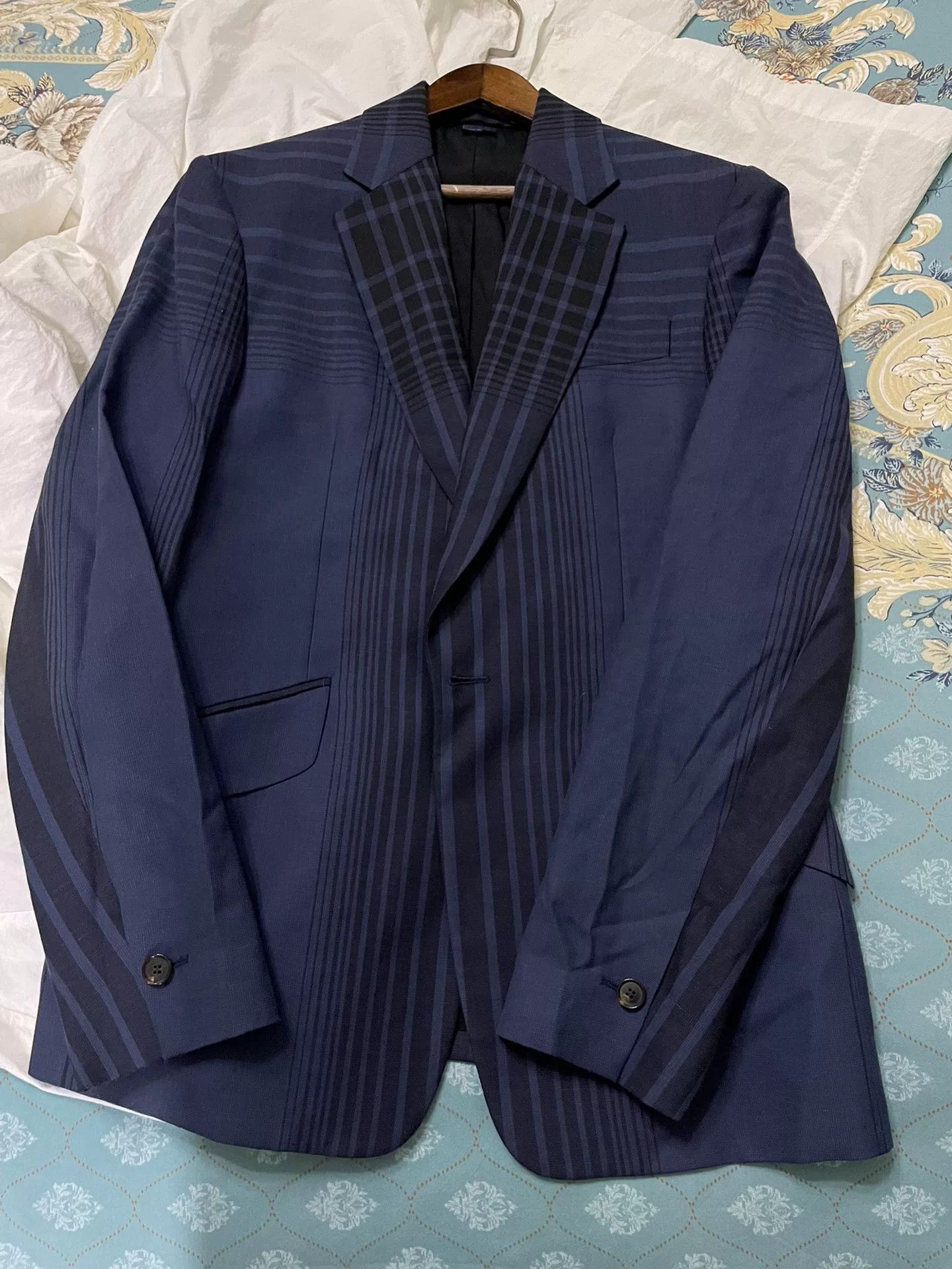 Vivienne Westwood Vivienne Westwood Men's Suit Jacket Size US M / EU 48-50 / 2 - 1 Thumbnail