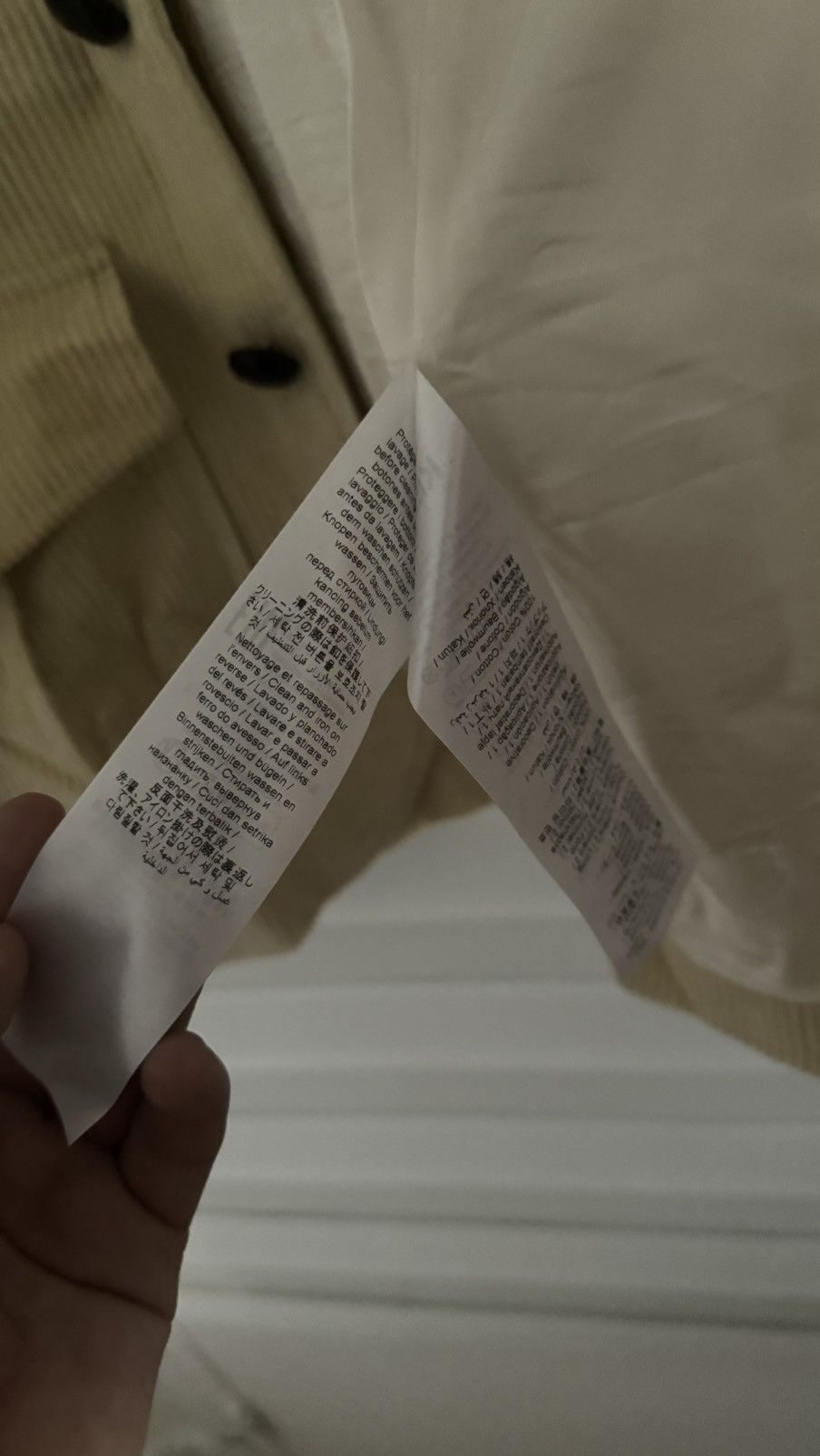 Kenzo Blazer Kenzo Size 52L - 7 Thumbnail