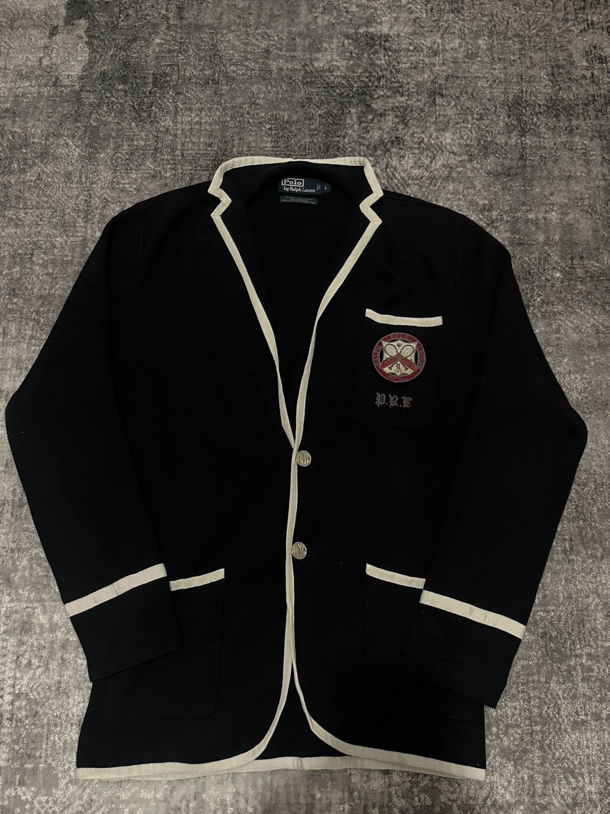 Ralph Lauren Ralph Lauren Wimbledon Size US L / EU 52-54 / 3 - 1 Thumbnail