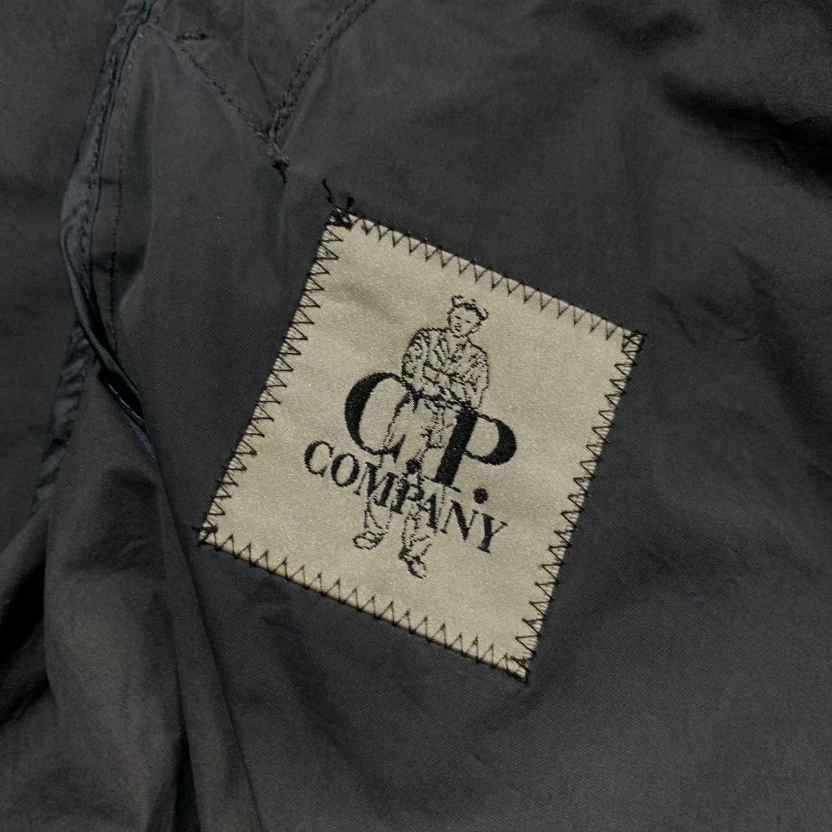 C.P. Company C.P Company Arm Lens Long Coat Jacket (Asian Market) Size US M / EU 48-50 / 2 - 10 Thumbnail