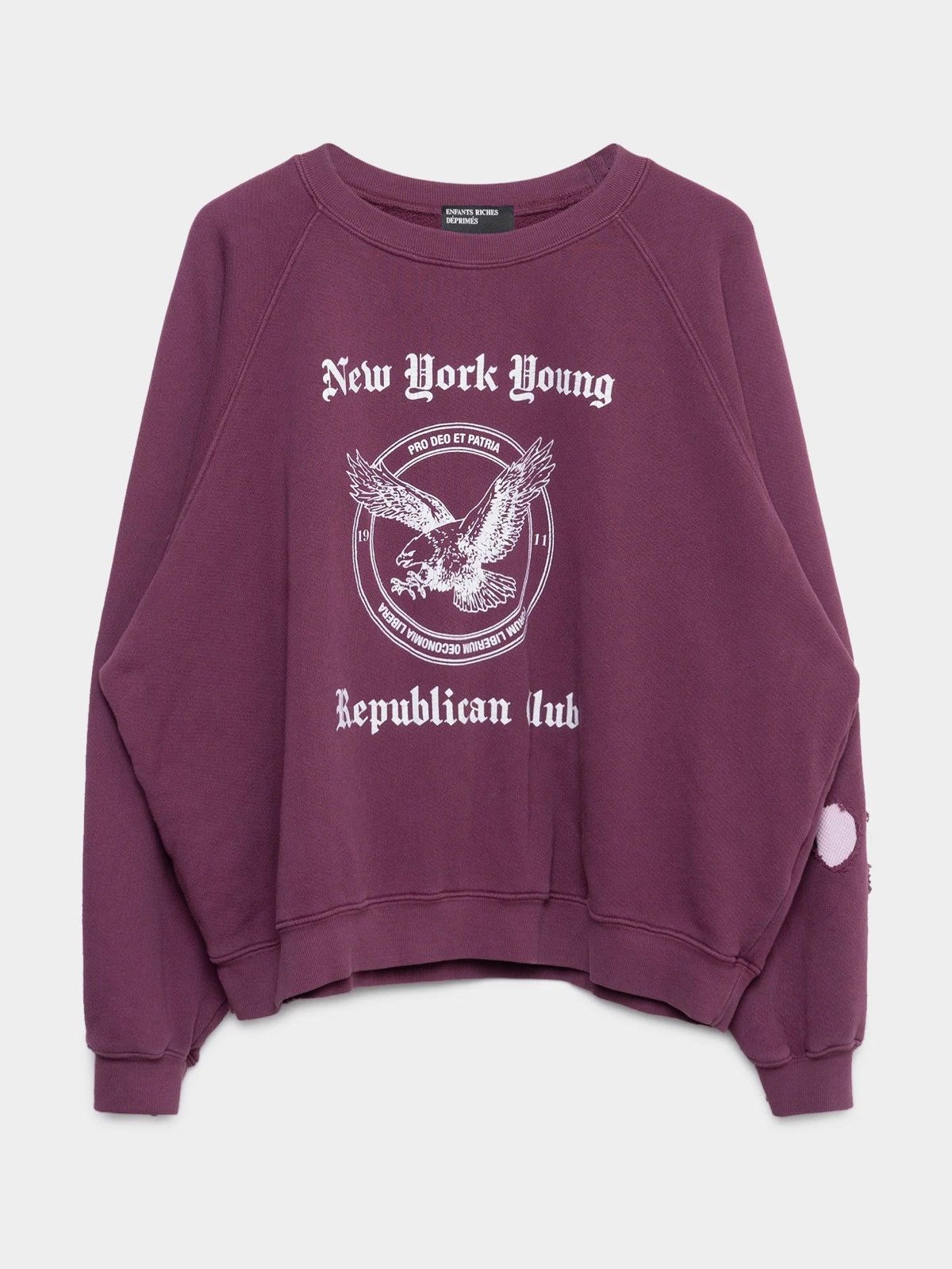 ERD New York Young Republican Crewneck