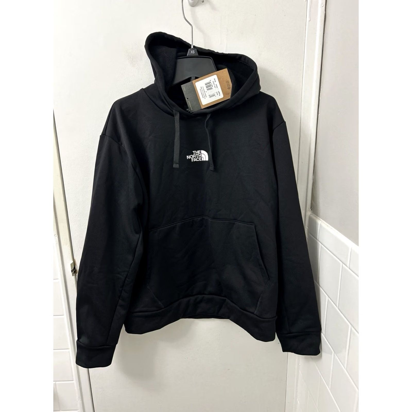 The North Face The North Face Womens Hoodie M Black Exploration Fleece Pullover NWT MSRP 9 Size M / US 6-8 / IT 42-44 - 2 Thumbnail