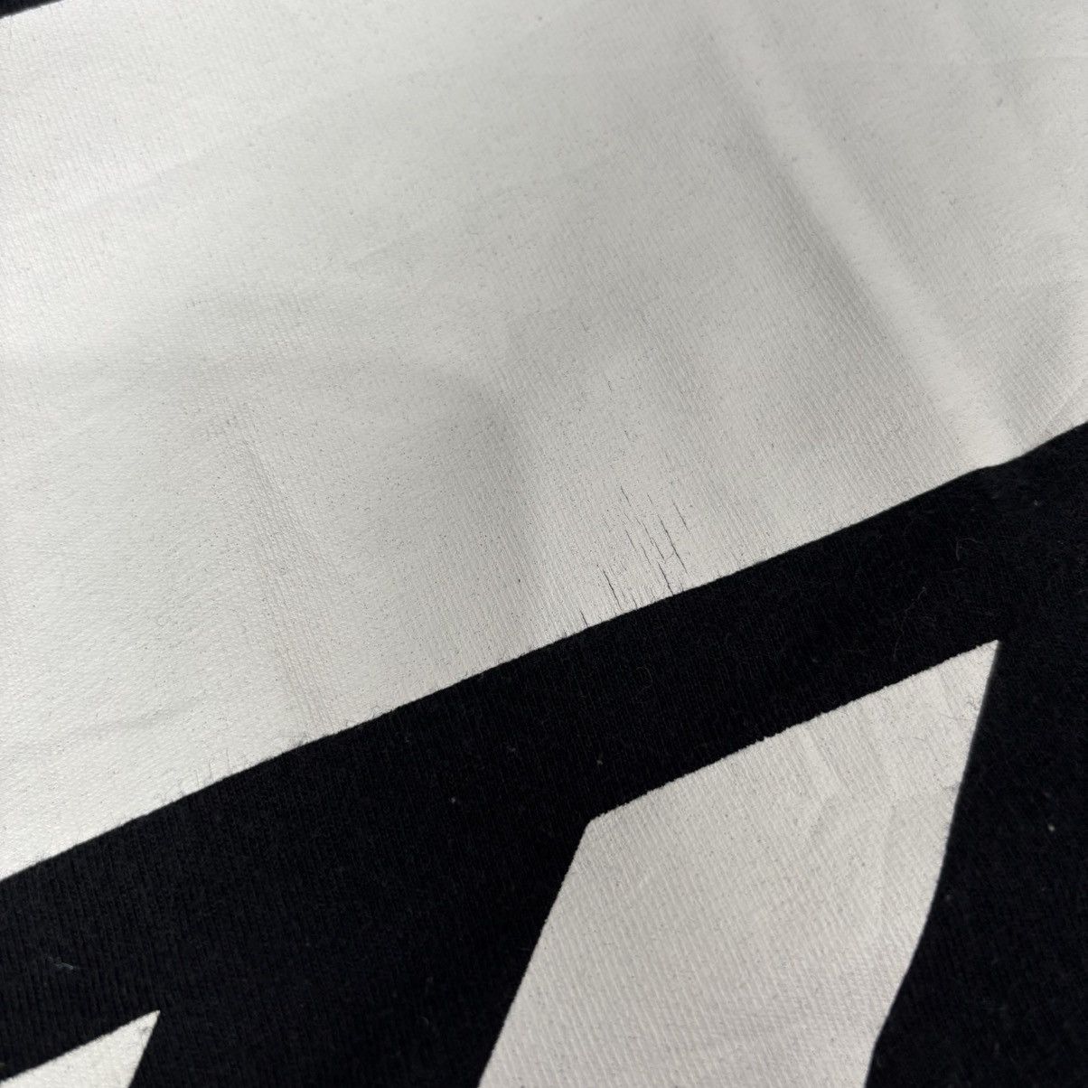 Off-White OFF-WHITE 18SS DIAG TEMPERATURE TEE / T Shirt Size US L / EU 52-54 / 3 - 4 Thumbnail