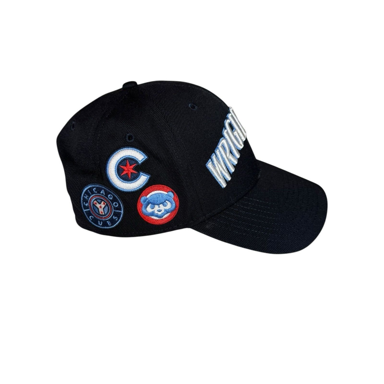 47 Brand Chicago Cubs ’47 Brand Wrigleyville Snapback Hat Patches Size ONE SIZE - 2 Thumbnail