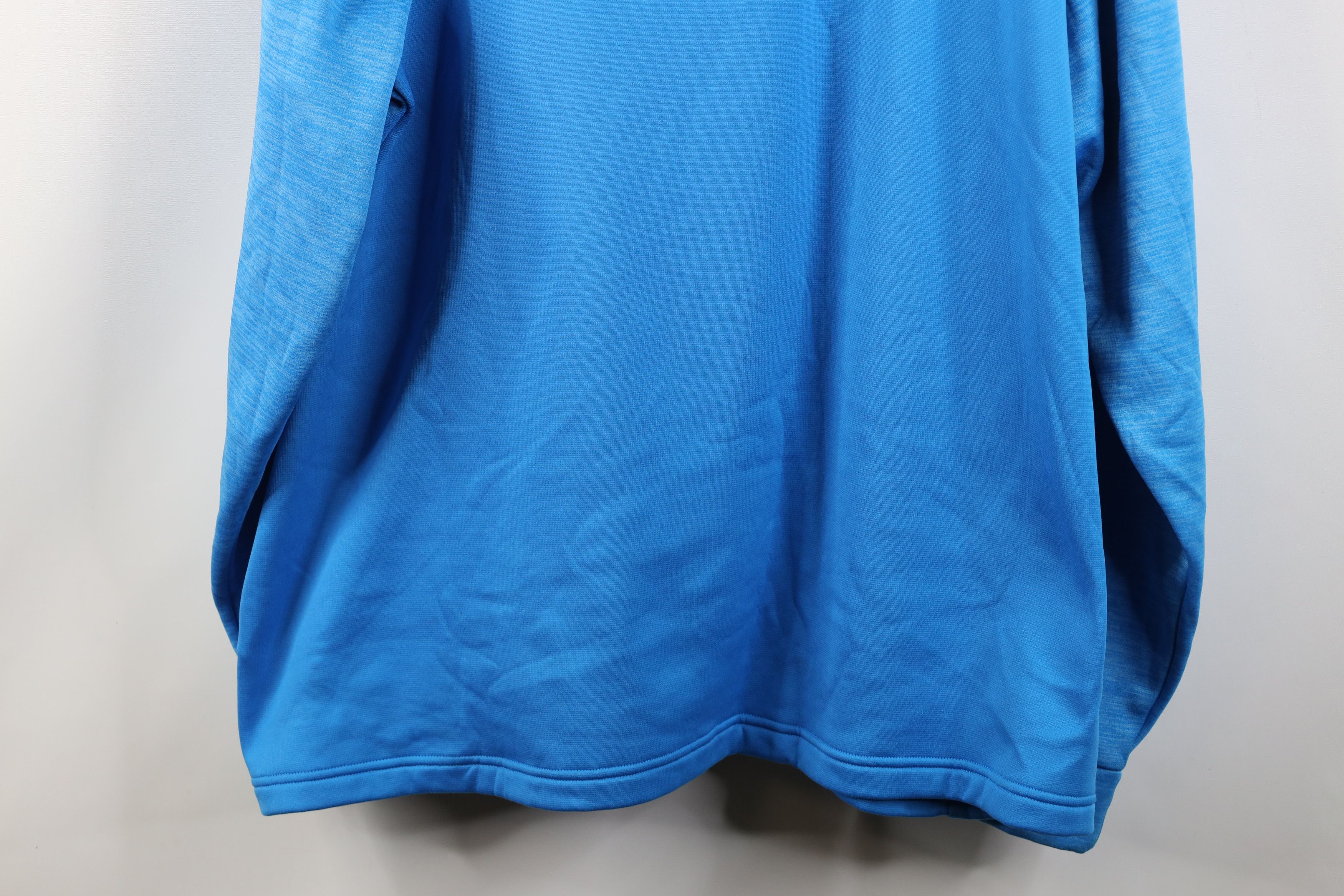 Under Armour Under Armour Fleece Lined 1/4 Half Zip Pullover Jacket Top Size US XXL / EU 58 / 5 - 15 Thumbnail