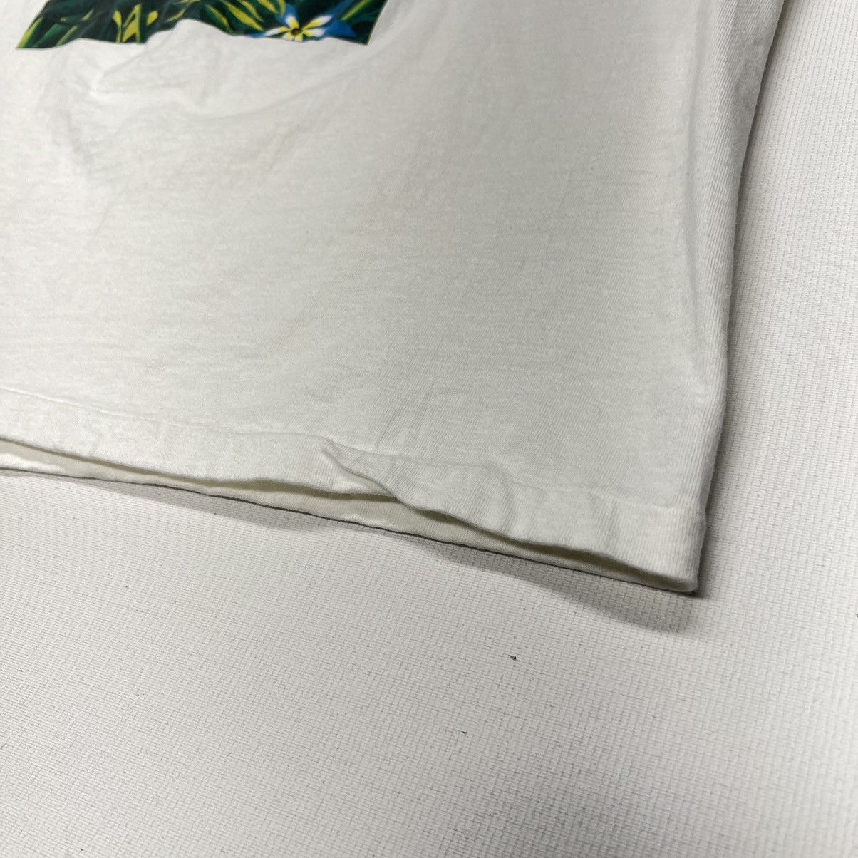 Vintage VTG Smart Sounds Tee Shirt White Rainforest Single Stitch Size US L / EU 52-54 / 3 - 11 Thumbnail