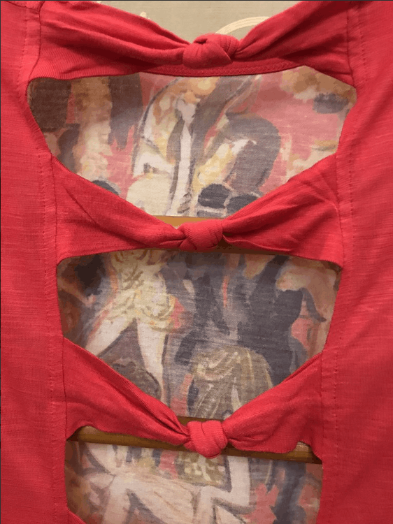 Other Cabaret printed top sz M Size M / US 6-8 / IT 42-44 - 6 Thumbnail
