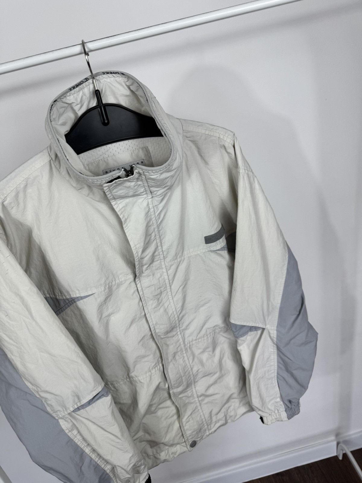 O'Neill O’Neill Men Vintage Windbreaker Jacket Lightweight M Size Size US M / EU 48-50 / 2 - 5 Thumbnail