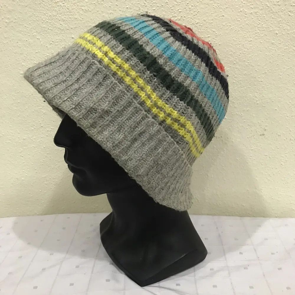 帽子 90's old gap multi stripe beanie Stripe Beanie | Gap