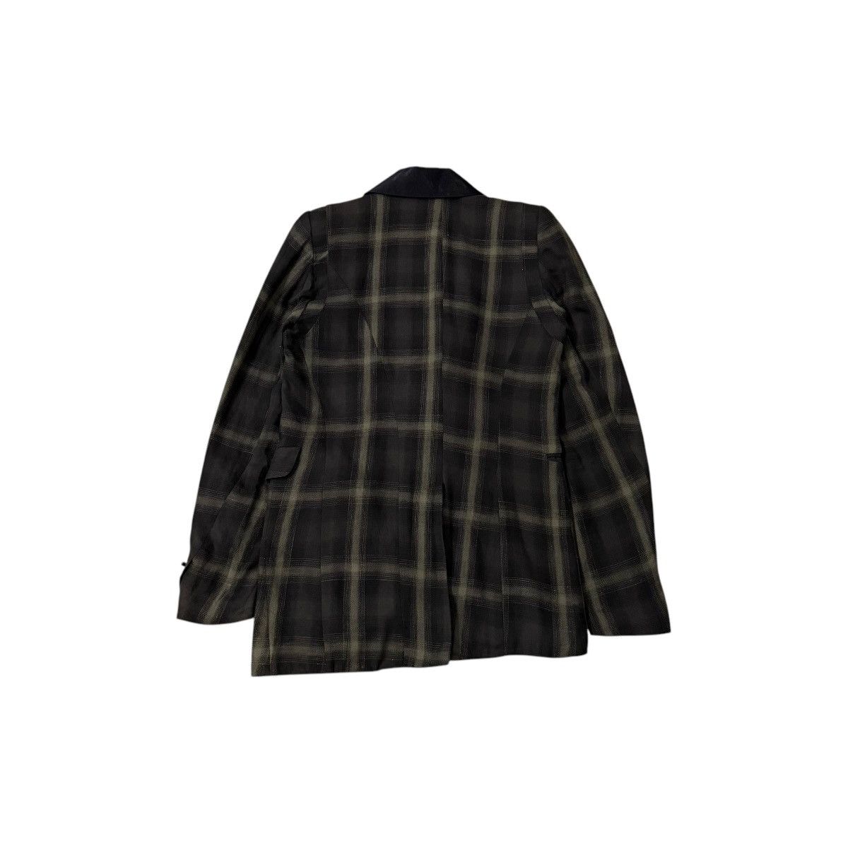 If Six Was Nine Vintage If Six Was Nine Maniac Corp Tartan Casual Jacket Size US S / EU 44-46 / 1 - 13 Thumbnail