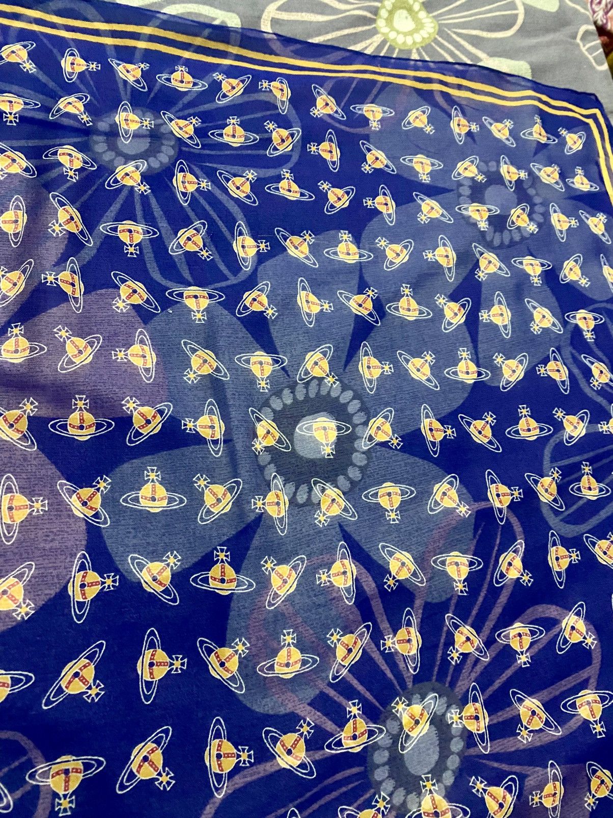 Vivienne Westwood vivienne westwood small scarf Size ONE SIZE - 4 Thumbnail