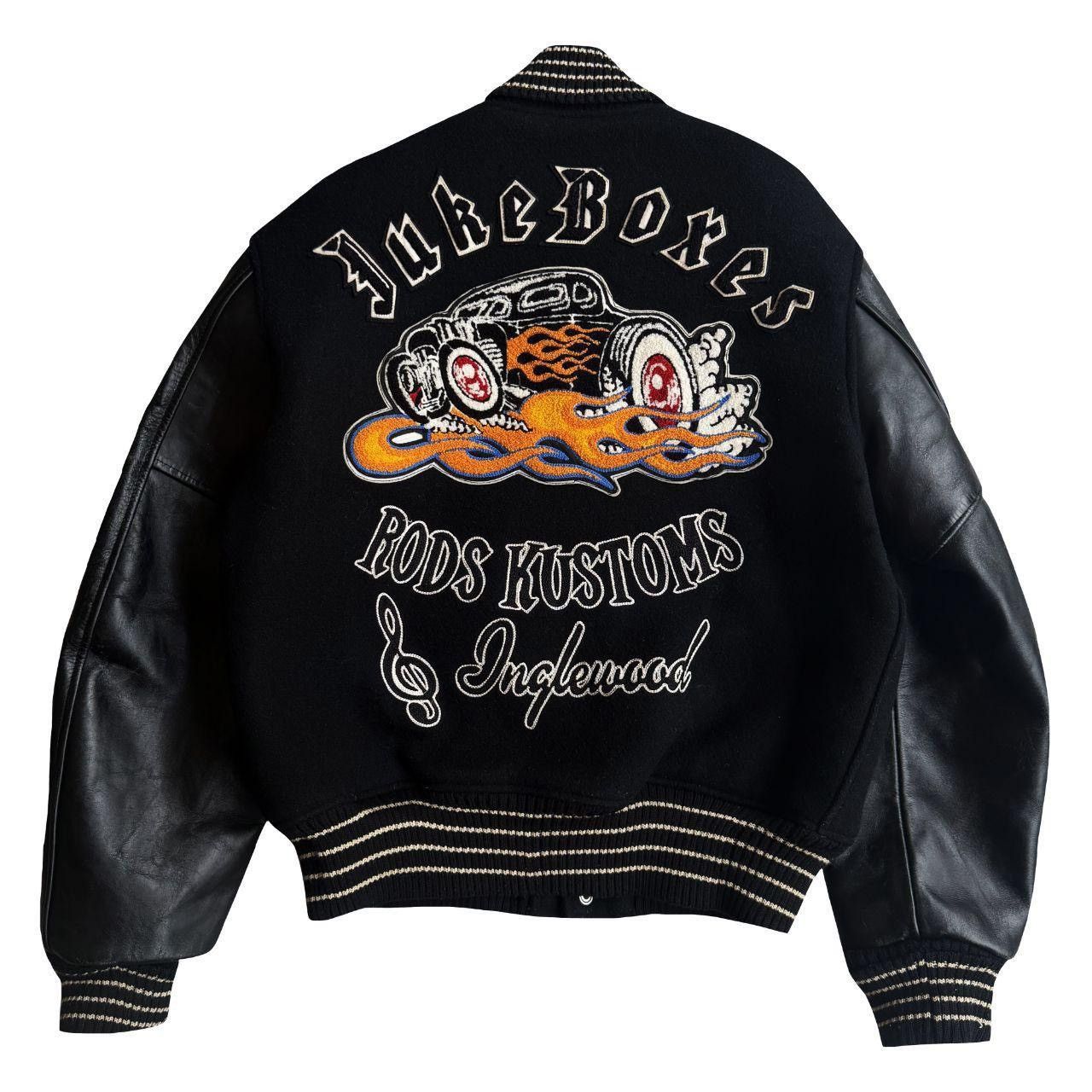 Whitesville Whitesville Varsity Jacket Size US L / EU 52-54 / 3 - 2 Thumbnail
