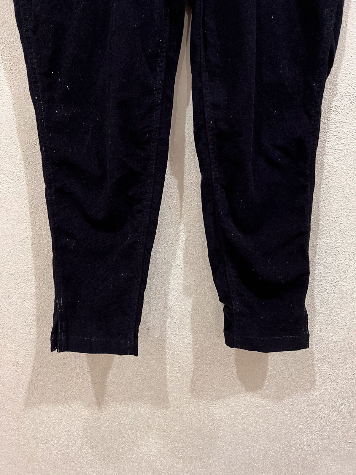 45rpm 45Rpm Indigo Pant Size 30" / US 8 / IT 44 - 4 Thumbnail