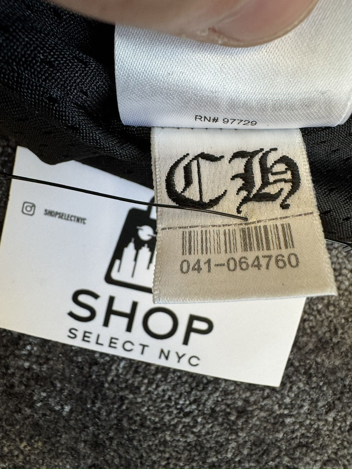 Chrome Hearts BRAND NEW CHROME HEARTS BLACK MESH SHORTS Size US 38 / EU 54 - 4 Thumbnail