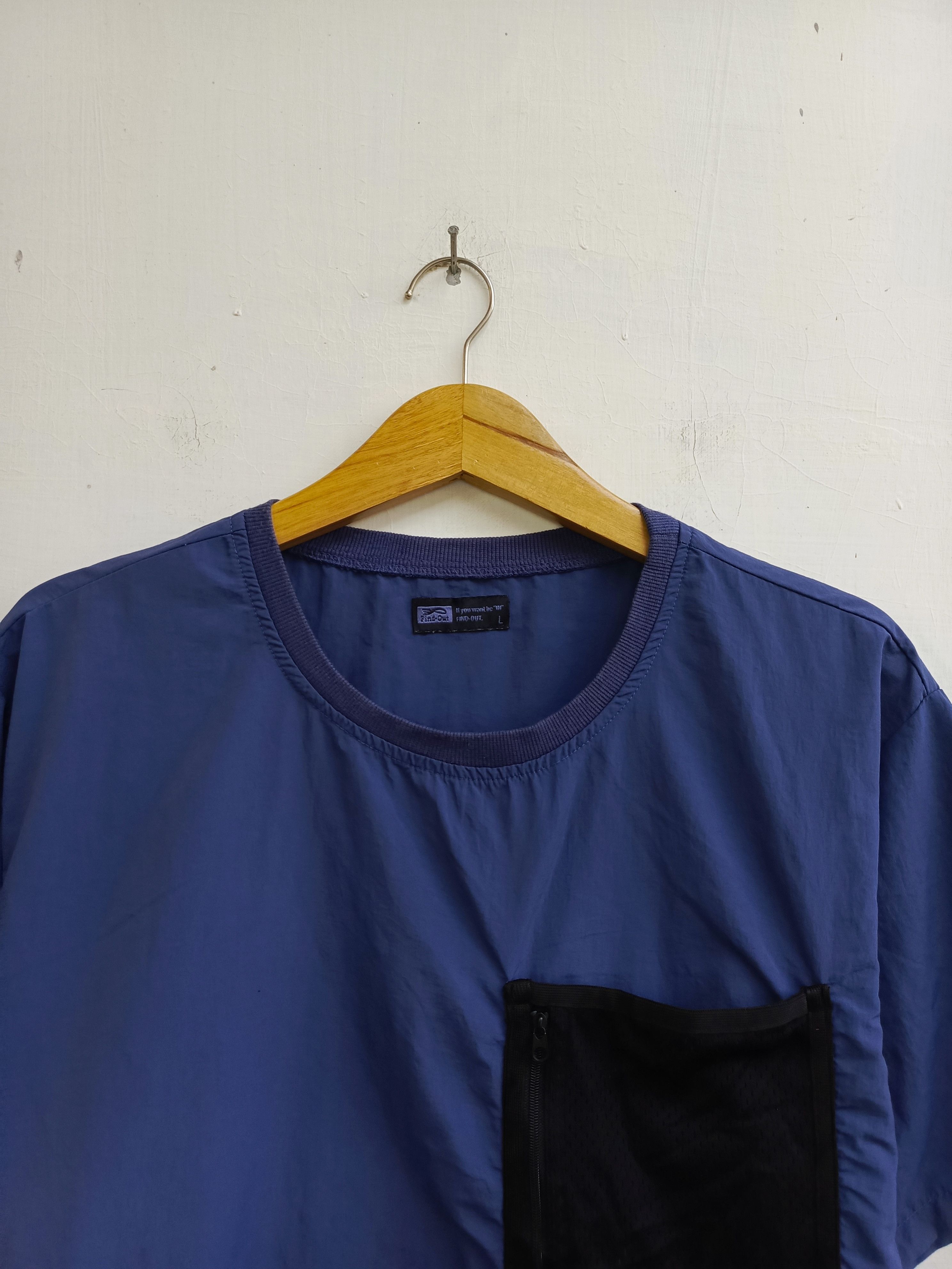 Japanese Brand Find out short sleeve tshirt japanese brand Size US L / EU 52-54 / 3 - 2 Thumbnail