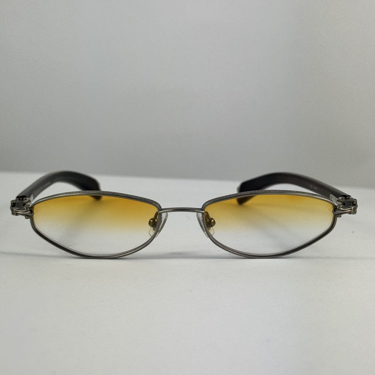 Chrome Hearts LIVING PROOF III SUNGLASSES RARE Size ONE SIZE - 2 Thumbnail