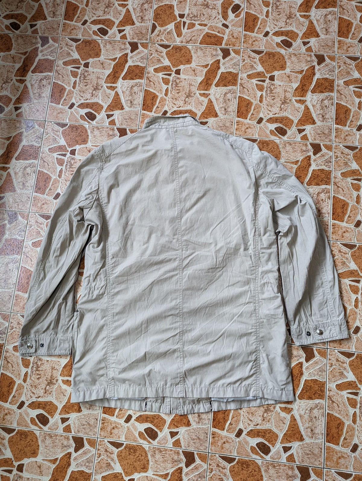 Japanese Brand The Scotch House Coach Jacket Size US L / EU 52-54 / 3 - 2 Thumbnail