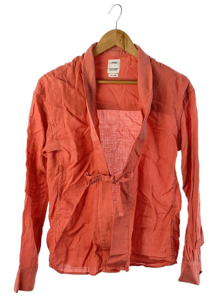 Visvim Lhamo Linen Long Sleeve Shirt Size US S / EU 44-46 / 1 - 1 Thumbnail