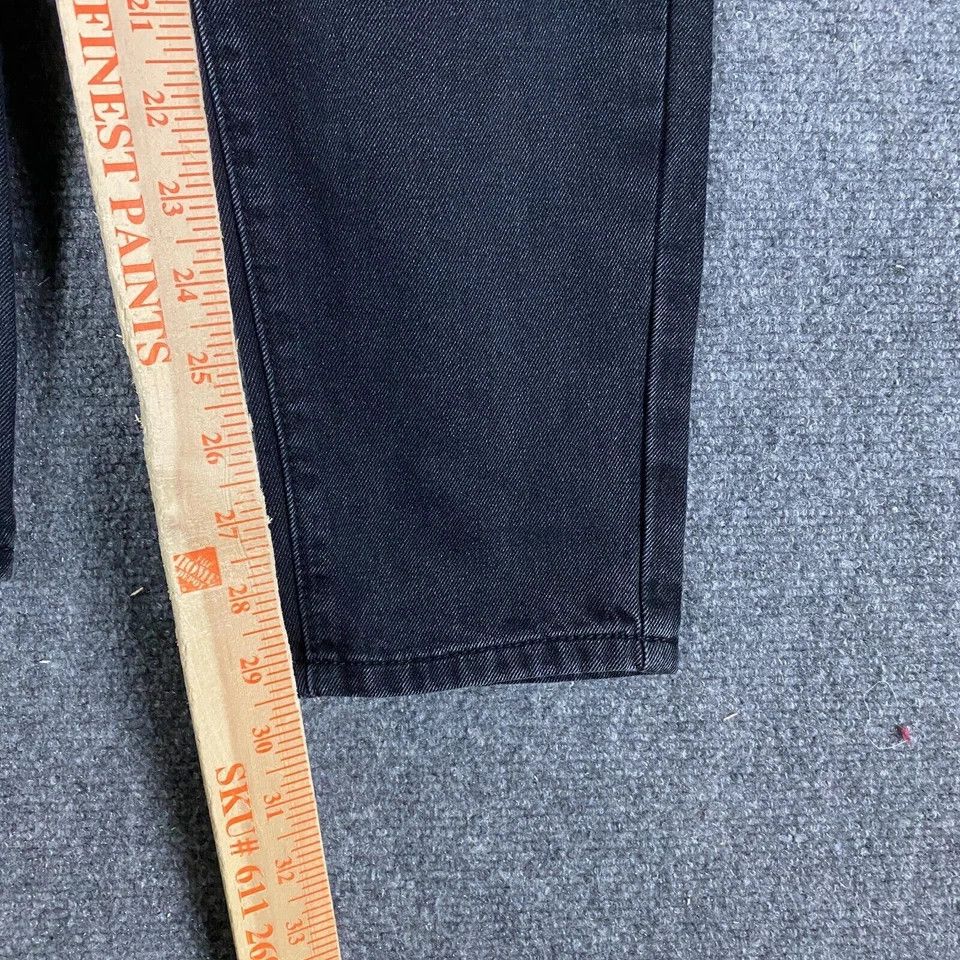 Shein Shein Jeans Women's XXS Denim Mom Cotton Blend Adults Size 24" / US 00 / IT 34 - 4 Thumbnail