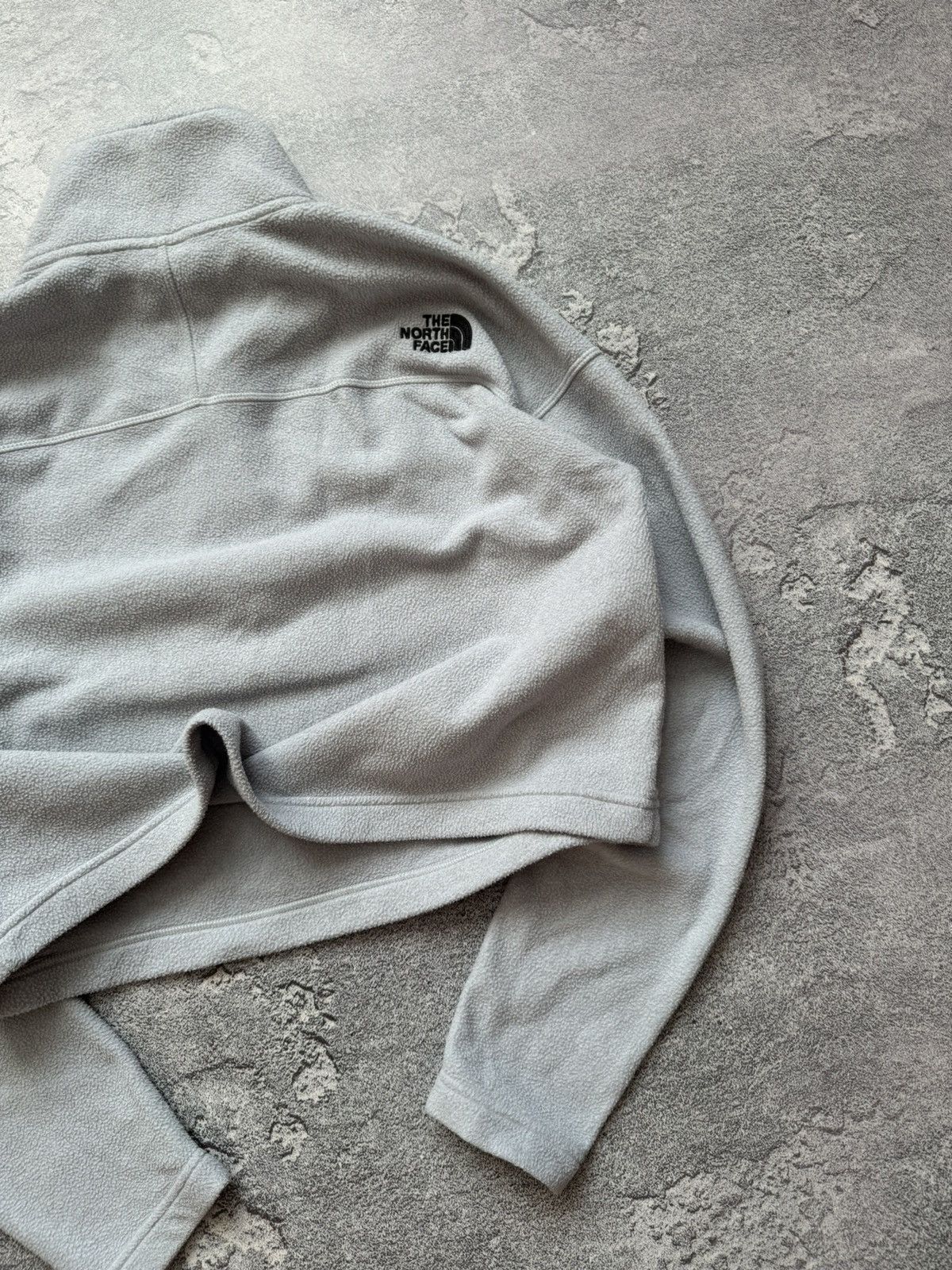 The North Face The North Face TNF Wmns M 1/4 zip crop fleece sweatshirt Y2K Size M / US 6-8 / IT 42-44 - 14 Thumbnail