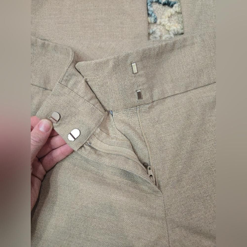 Ann Taylor Ann Taylor Women's Pants Size 32" / US 10 / IT 46 - 4 Thumbnail