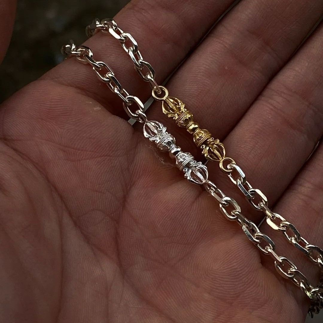 Jewelry Future Bracelet Y2K Punk Chain Gotch Bracelets Chains Size ONE SIZE - 1 Thumbnail